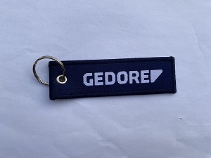 GEDORE Embroidered Key Holder
