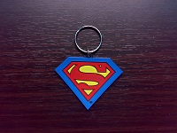 Superman Key Holder