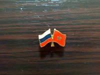Flag Lapel Pin