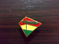 MOHMONK Lapel Pin