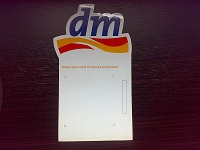 Paper Magnet