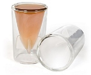 Glass-missile