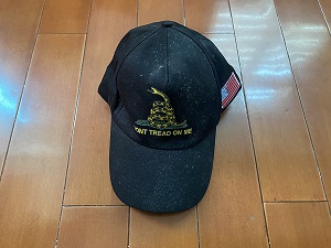 Gadsden Flag Cap 