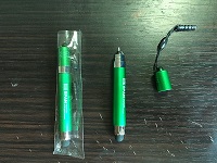 Plastic Pen with Banner