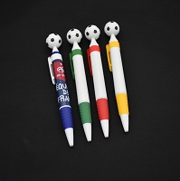 Football Plastic Pen